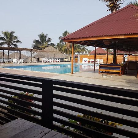 Tropicana Beach & Resort Elwa Exterior photo