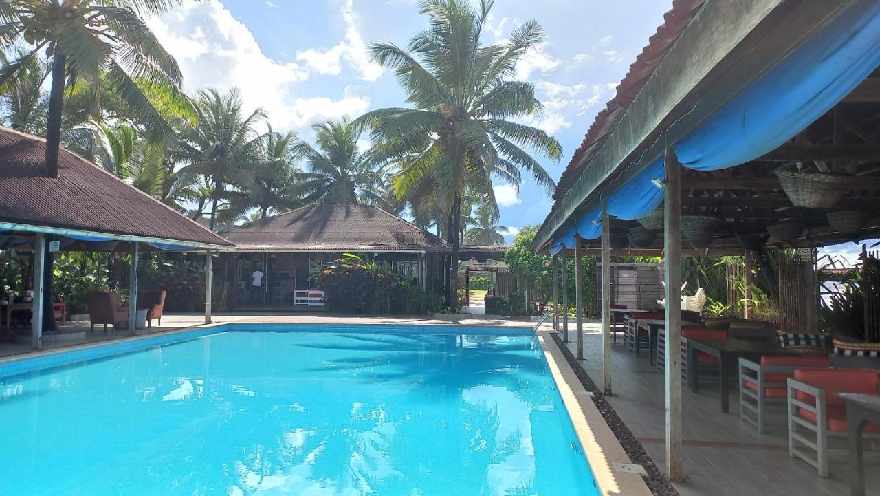 Tropicana Beach & Resort Elwa Exterior photo