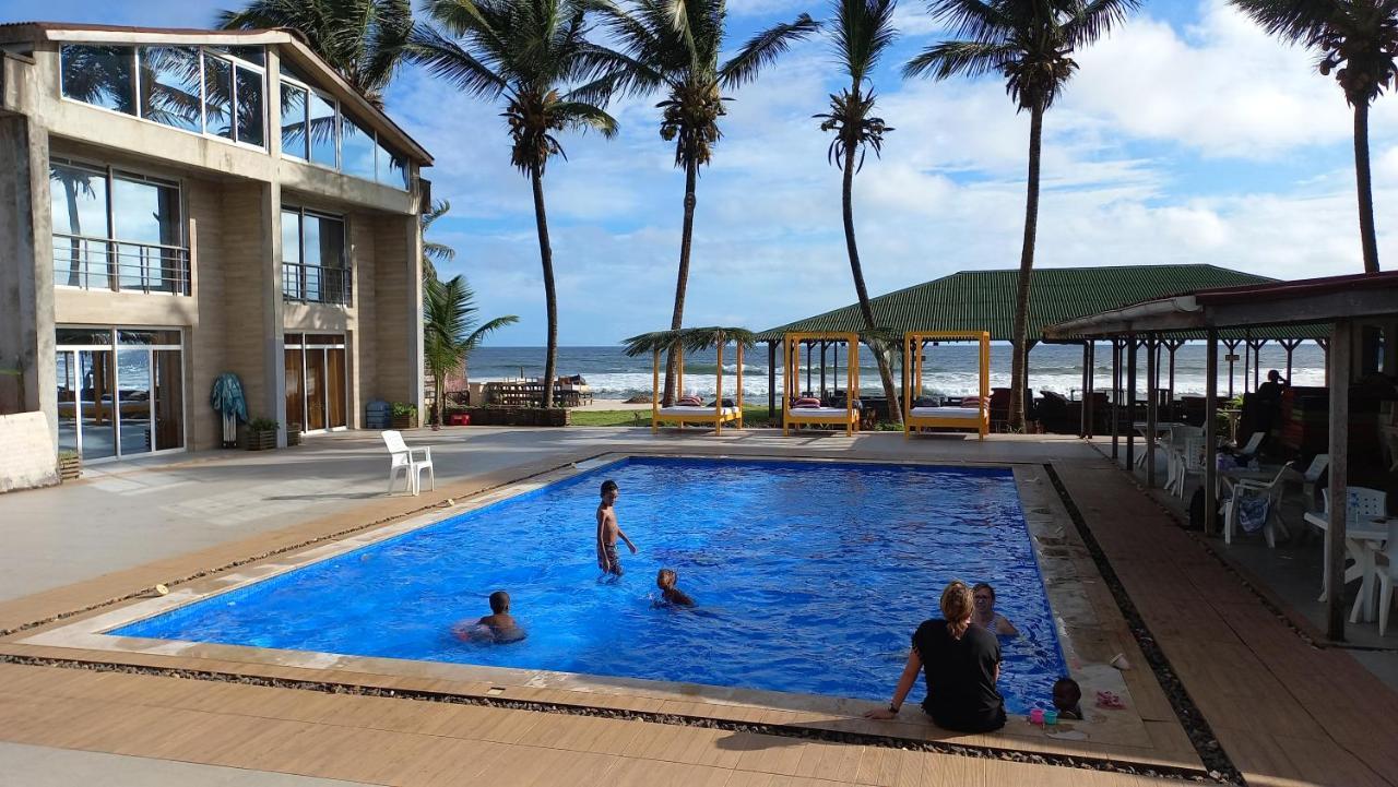 Tropicana Beach & Resort Elwa Exterior photo