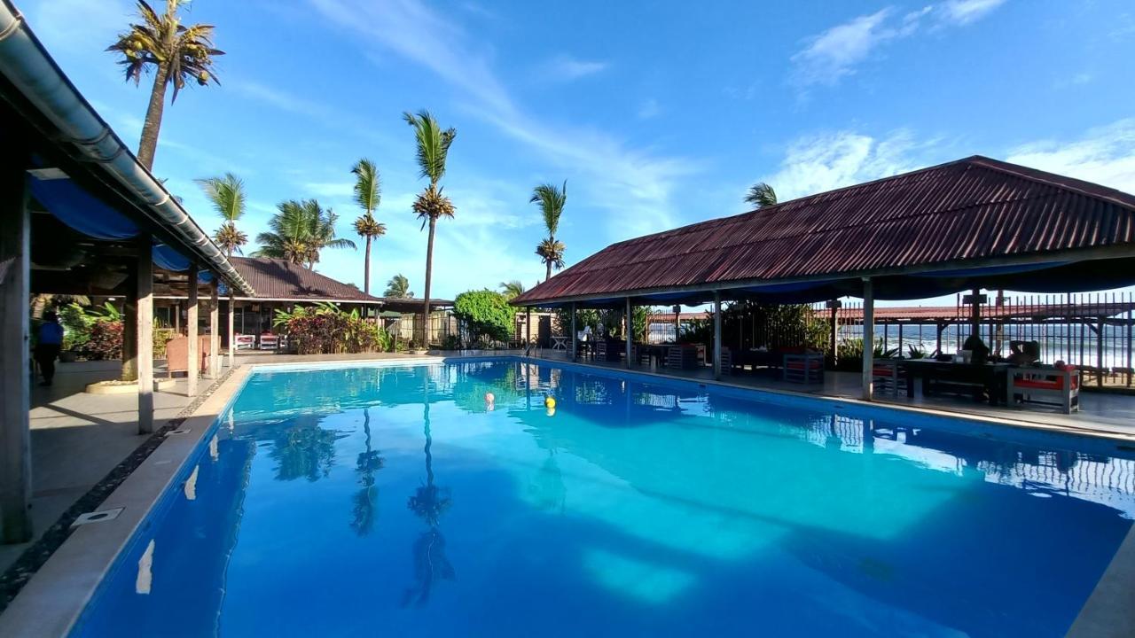 Tropicana Beach & Resort Elwa Exterior photo