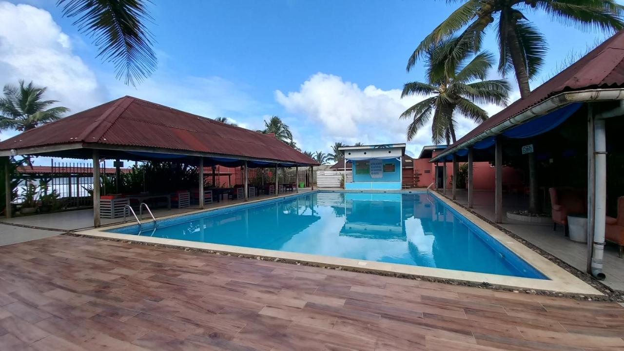 Tropicana Beach & Resort Elwa Exterior photo